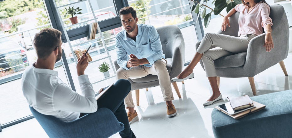 Marriage and Couples Counseling Myths