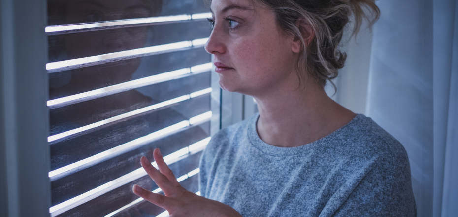 The Invisible Prison Recognizing Signs and Symptoms of Agoraphobia